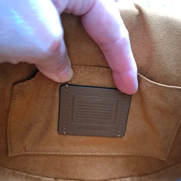 Georgie Saddle Bag NWT - Picture 9 of 16